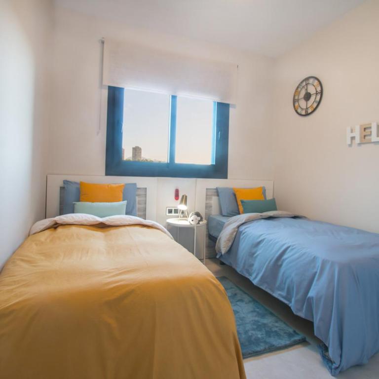 Waves apartment - relax in Costa Blanca - Two-Bedroom Apartment - 45