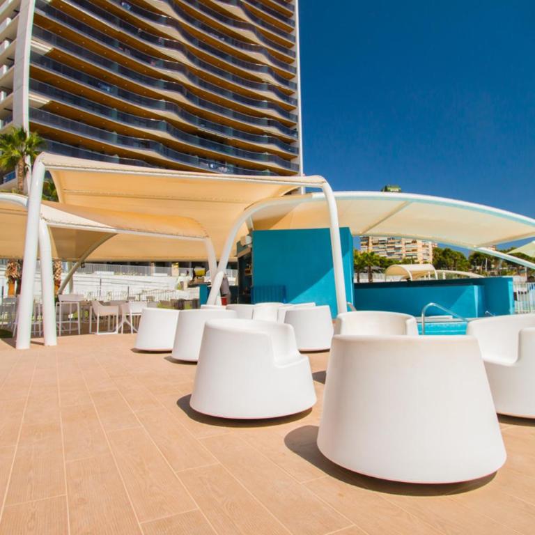 Waves apartment - relax in Costa Blanca - Two-Bedroom Apartment - 49