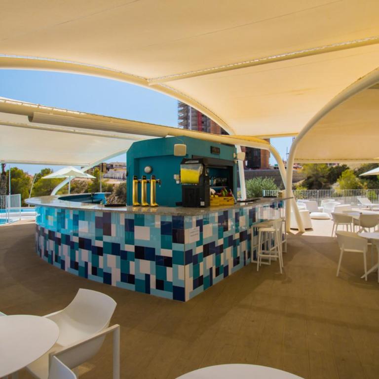 Waves apartment - relax in Costa Blanca - Two-Bedroom Apartment - 51