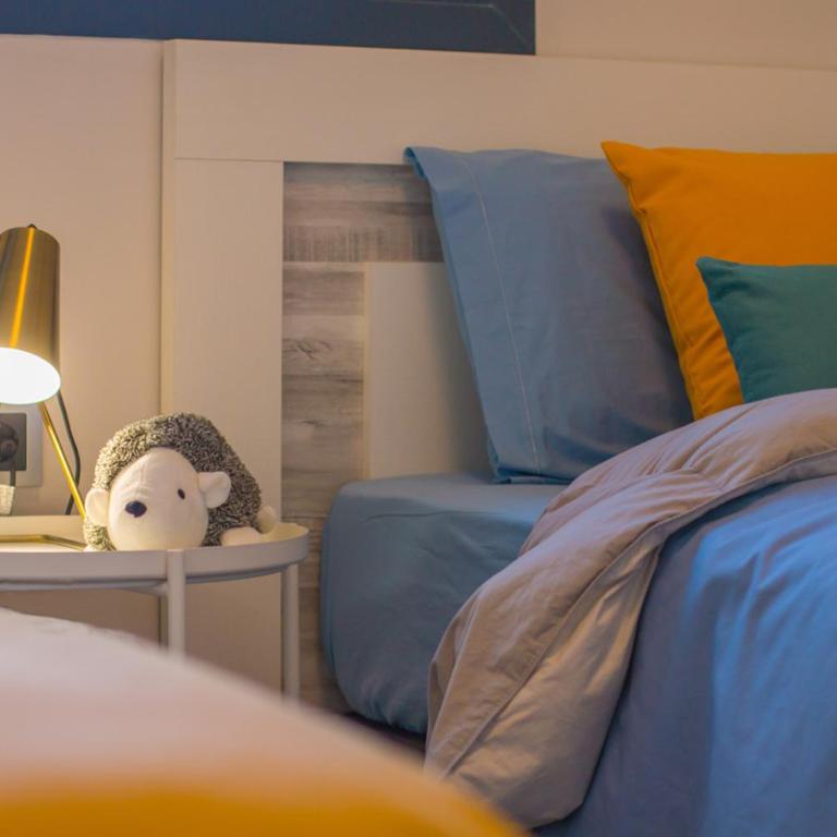 Waves apartment - relax in Costa Blanca - Two-Bedroom Apartment - 56