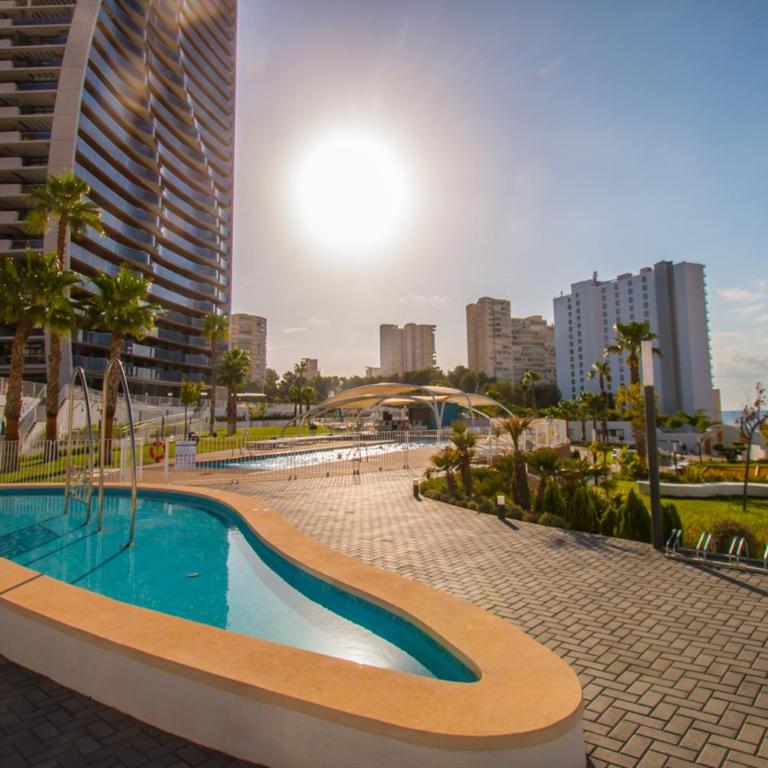 Waves apartment - relax in Costa Blanca - Two-Bedroom Apartment - 57