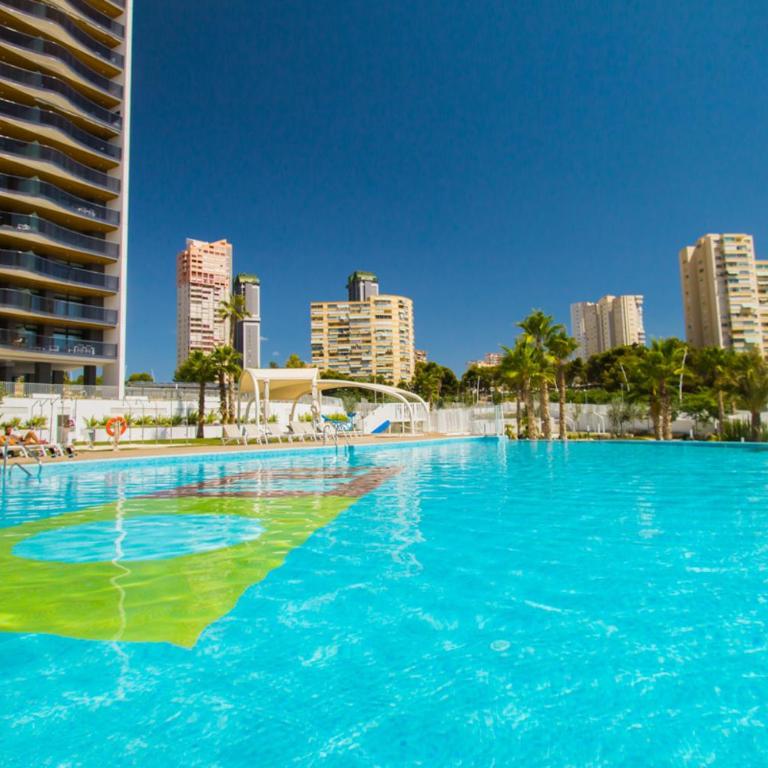 Waves apartment - relax in Costa Blanca - Two-Bedroom Apartment - 62
