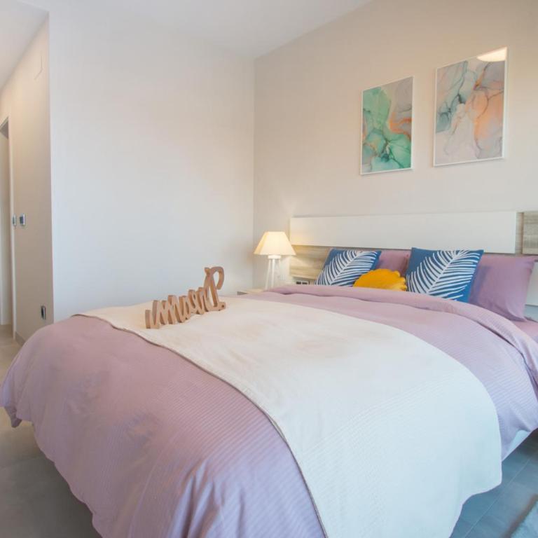Waves apartment - relax in Costa Blanca - Two-Bedroom Apartment - 65