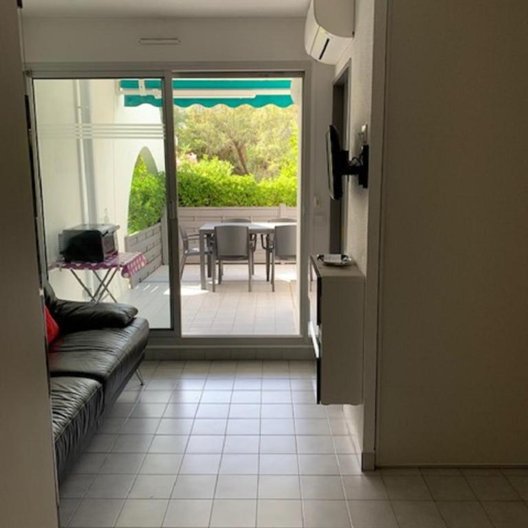 Vittoria Immobilier 4-REGLEMENT SUR PLACE -chèques vacances acceptés - Studio - Disability Access - 3