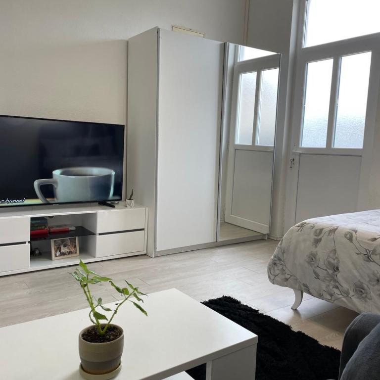Apartmani Andrić - Stylish & Peaceful Apartment with Free Parking - 10 min Walk to Old Town - Studio Apartman - 30