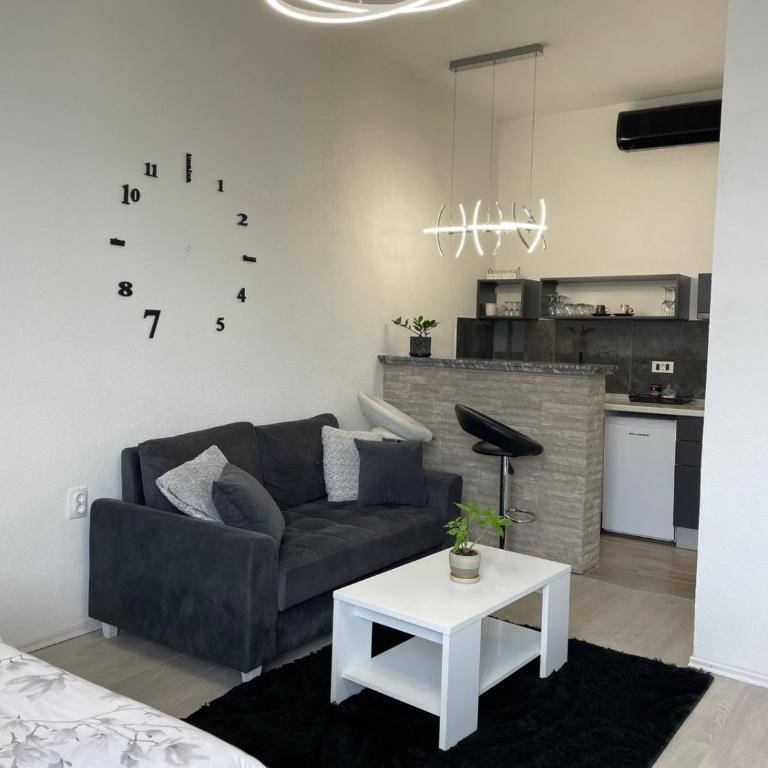 Apartmani Andrić - Stylish & Peaceful Apartment with Free Parking - 10 min Walk to Old Town - Studio Apartman - 10
