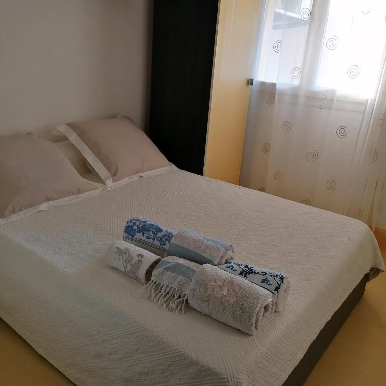 T2 climatisé au LAGON BLEU classé 2 étoiles, garage box ferme, tennis, piscine de 1200 m2 - Appartement 1 Chambre - 8