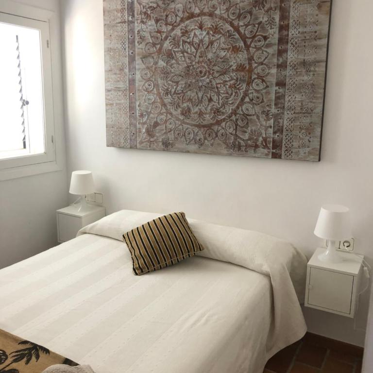 ACOGEDOR Y PRECIOSO ÁTICO EN JAVEA Primera línea playa - Apartamento de 2 dormitorios - 30