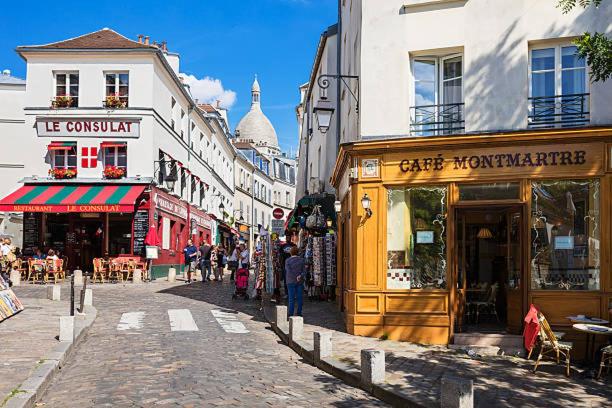 Cosy Studio in Montmartre - Appartement 1 Chambre - 4