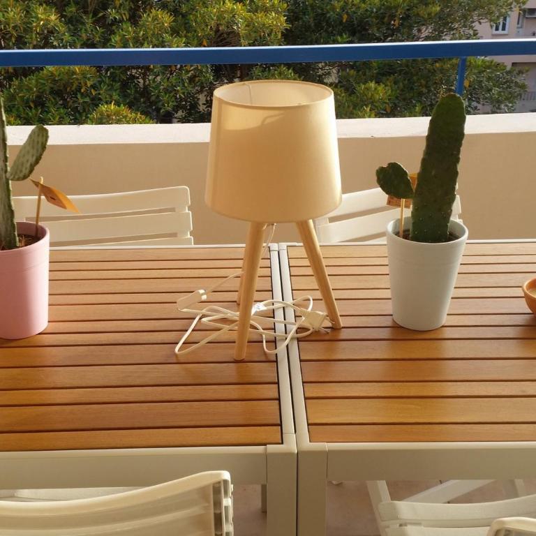 Studio centre-ville avec terrasse, climatisation et parking - FR-1-196-191 - Apartment (4 Erwachsene) - 2