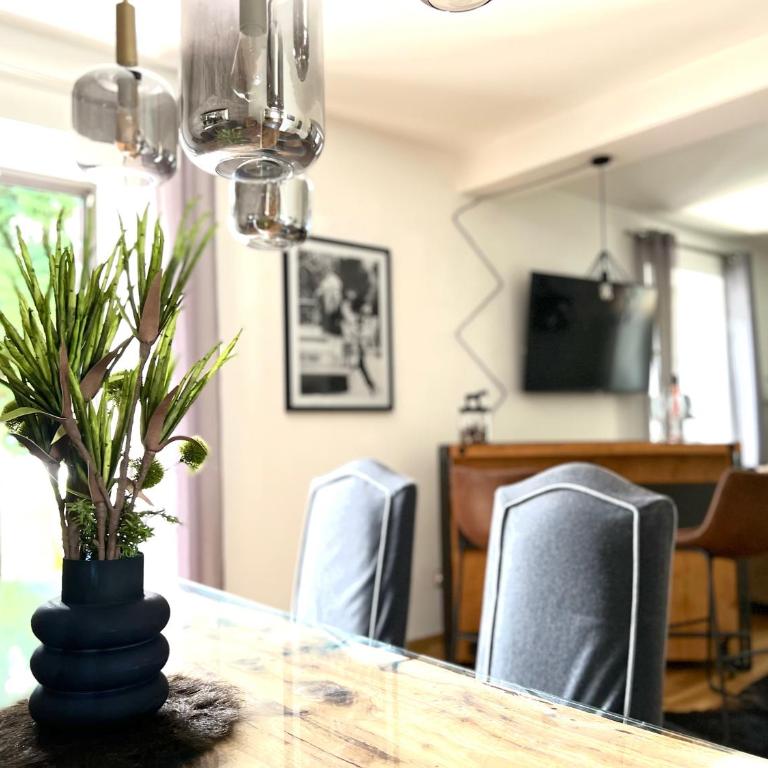 STADTVILLA BELLE KITZ im Zentrum mit Sauna by Belle Stay - Haus mit 5 Schlafzimmern - 7