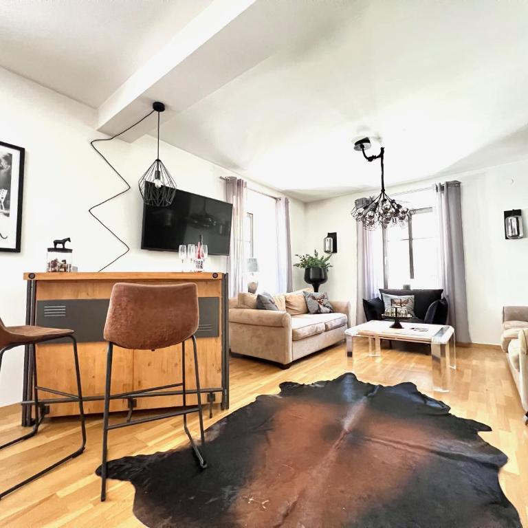 STADTVILLA BELLE KITZ im Zentrum mit Sauna by Belle Stay - Haus mit 5 Schlafzimmern - 13