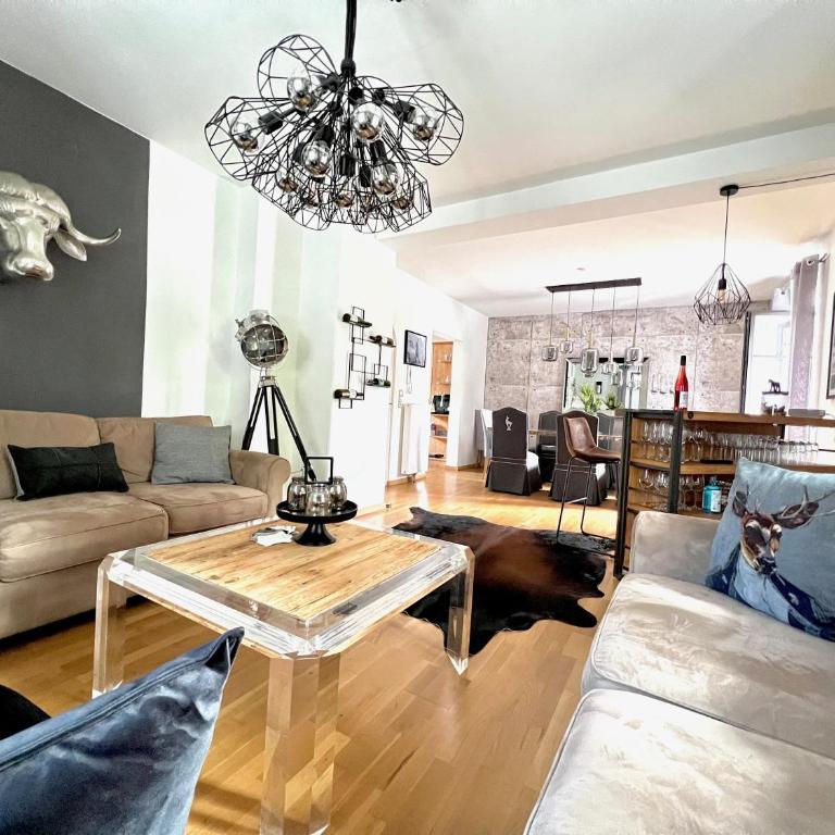 STADTVILLA BELLE KITZ im Zentrum mit Sauna by Belle Stay - Haus mit 5 Schlafzimmern - 8