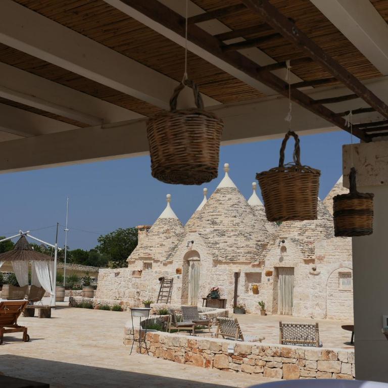 Trulli Terra Viva - Villa with Private Pool - 21