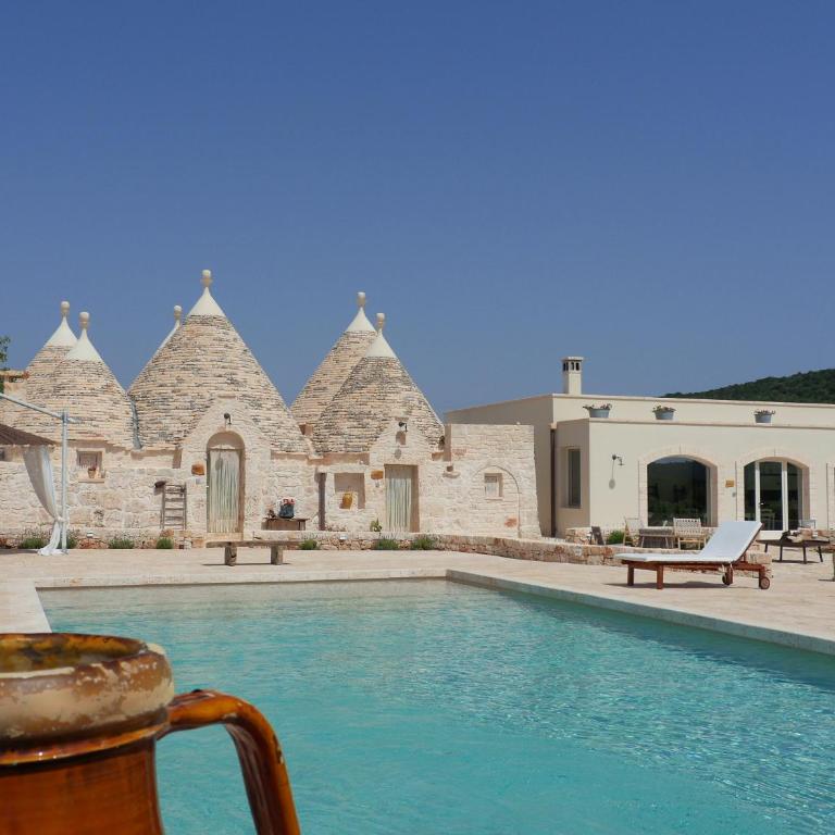 Trulli Terra Viva - Villa with Private Pool - 15