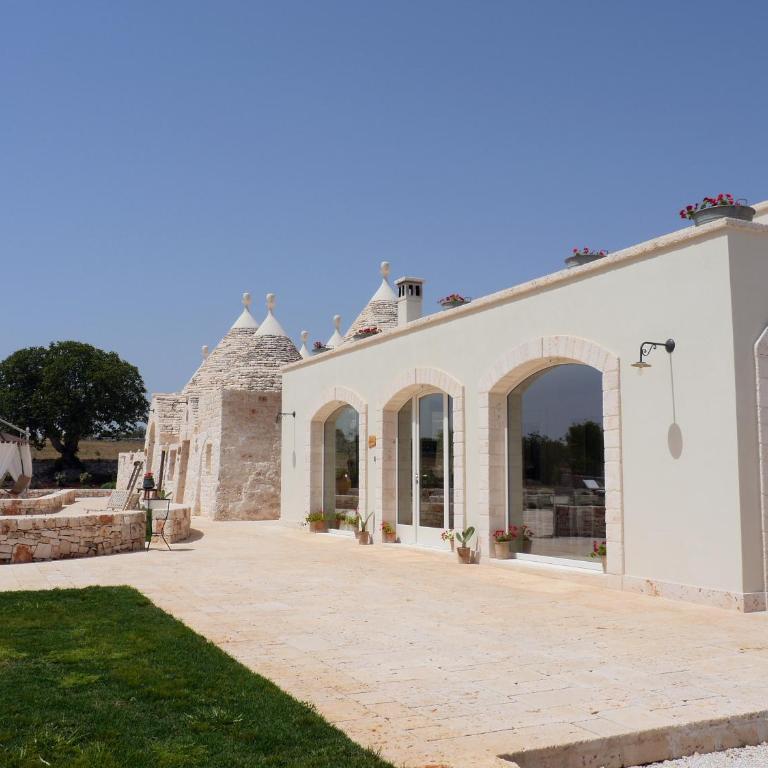 Trulli Terra Viva - Villa with Private Pool - 26