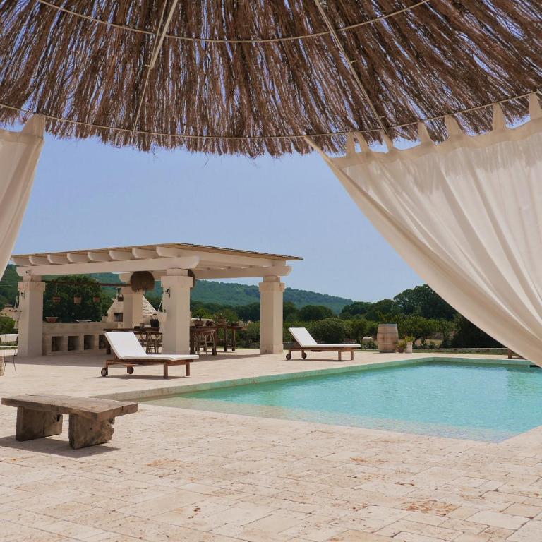 Trulli Terra Viva - Villa with Private Pool - 14