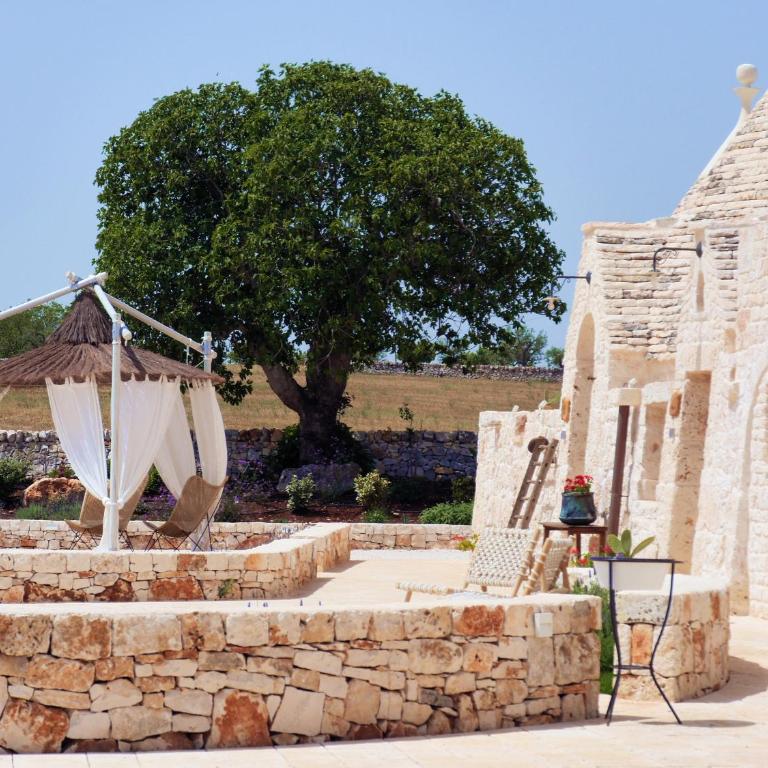 Trulli Terra Viva - Villa with Private Pool - 22