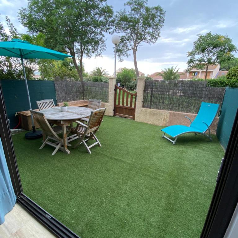 Studio Saint cyprien Plage - Appartement 1 Chambre - 1