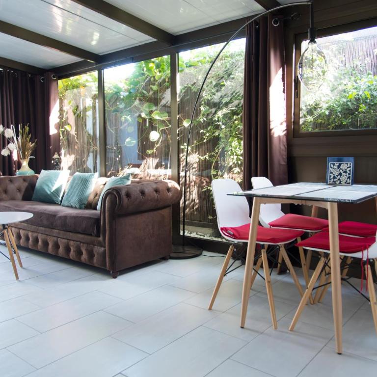 Bungalow Atos With Private Garden - Villa de 1 dormitorio - 23