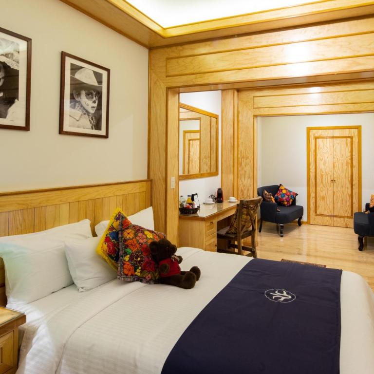 Hotel Parque España - Habitación Doble - 1