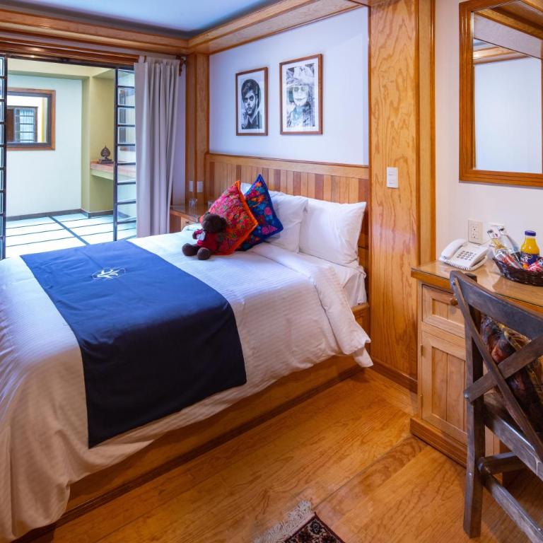 Hotel Parque España - Habitación Deluxe - 8