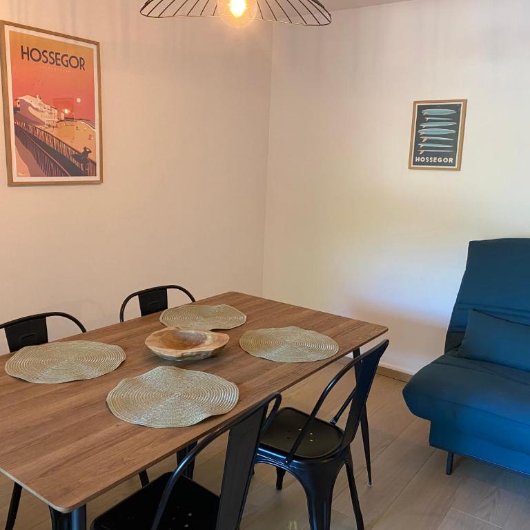 Hossegor centre - One-Bedroom Apartment - 2