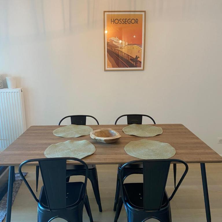 Hossegor centre - One-Bedroom Apartment - 4