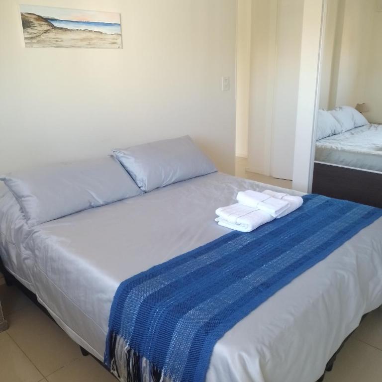 Nueva Córdoba departamento de Categoría con piscina y asadores - One-Bedroom Apartment - 23