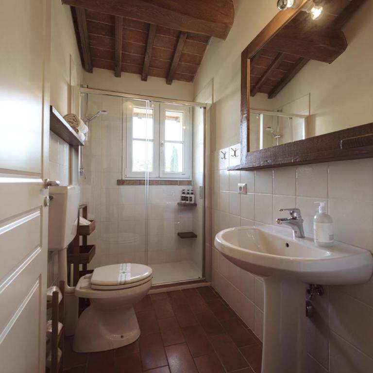Borgo Le Colline Luxury Agriturismo in Tuscany - Appartamento su 2 Livelli - 4