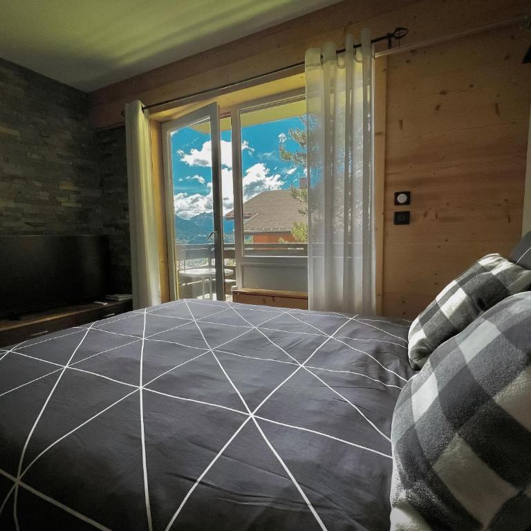 Alt 985M - Appartement de Charme au Grand-Bornand - Studio with Mountain View - 3