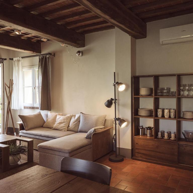 Borgo Le Colline Luxury Agriturismo in Tuscany - Appartamento su 2 Livelli - 6