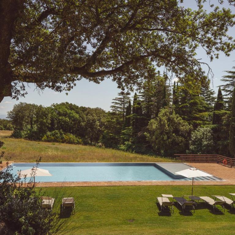 Borgo Le Colline Luxury Agriturismo in Tuscany - Appartamento su 2 Livelli - 10