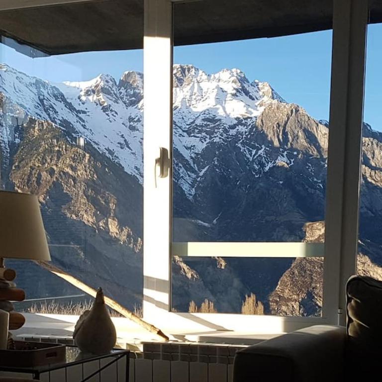 Las mejores vistas del valle. Apartmento 65m.WIFI - Apartment mit 2 Schlafzimmern - 1