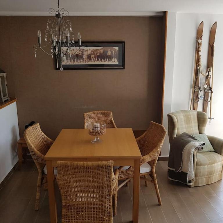 Las mejores vistas del valle. Apartmento 65m.WIFI - Apartment mit 2 Schlafzimmern - 5