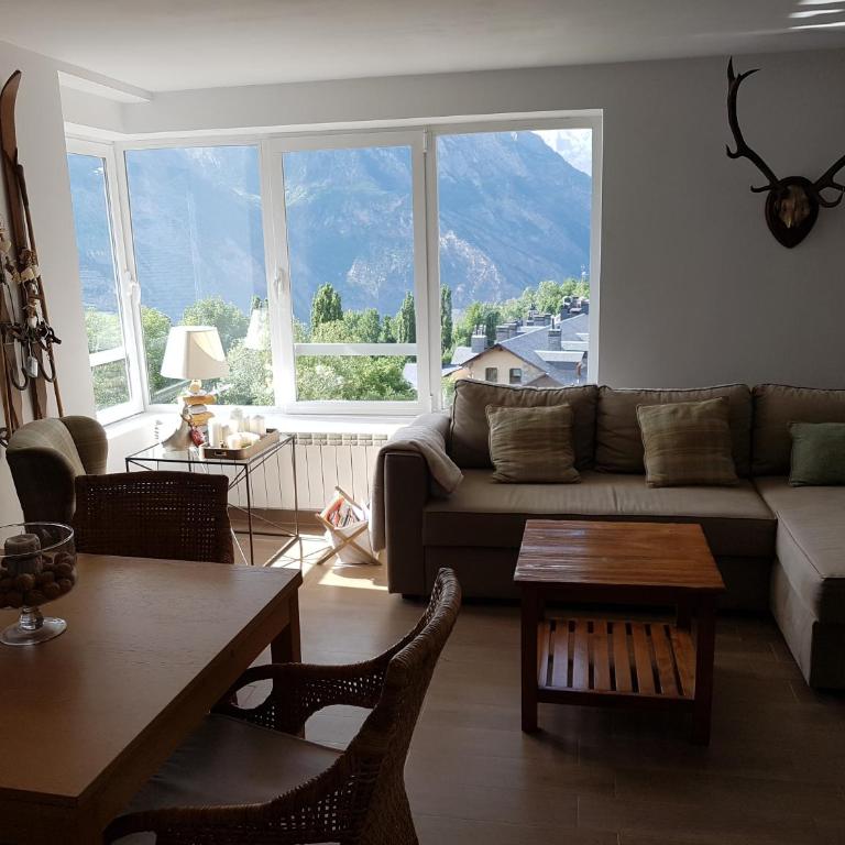 Las mejores vistas del valle. Apartmento 65m.WIFI - Apartment mit 2 Schlafzimmern - 3