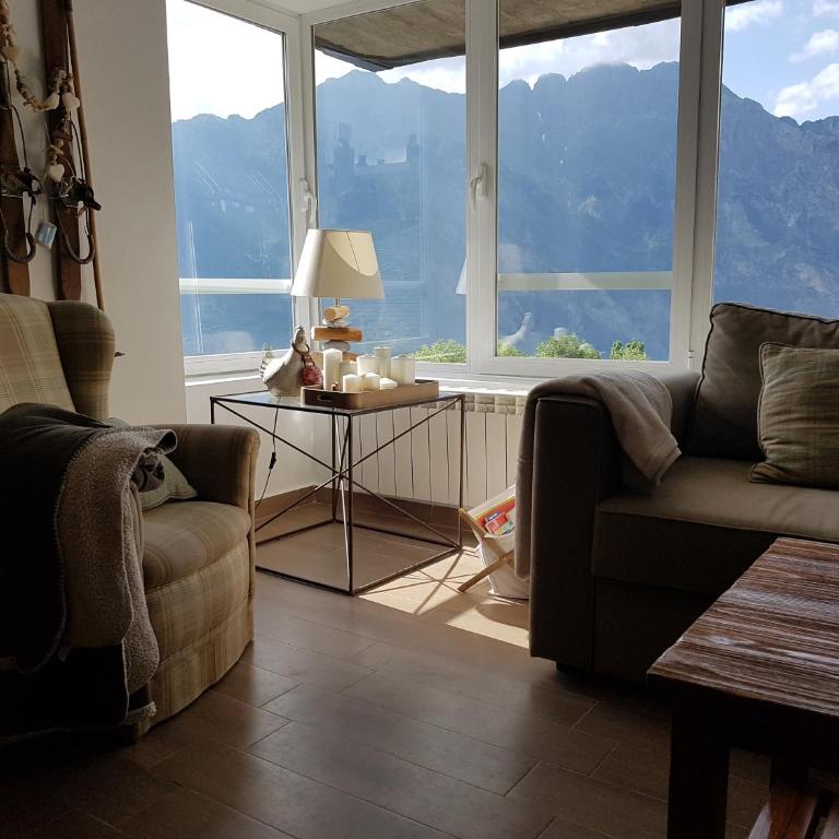 Las mejores vistas del valle. Apartmento 65m.WIFI - Apartment mit 2 Schlafzimmern - 2