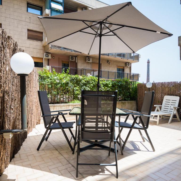 La terrazza sull'Africa - Appartamento con Terrazza - 1