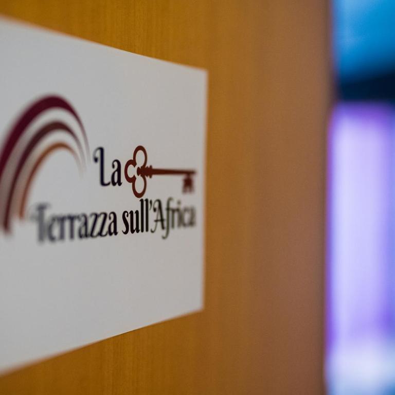 La terrazza sull'Africa - Appartamento con Terrazza - 44