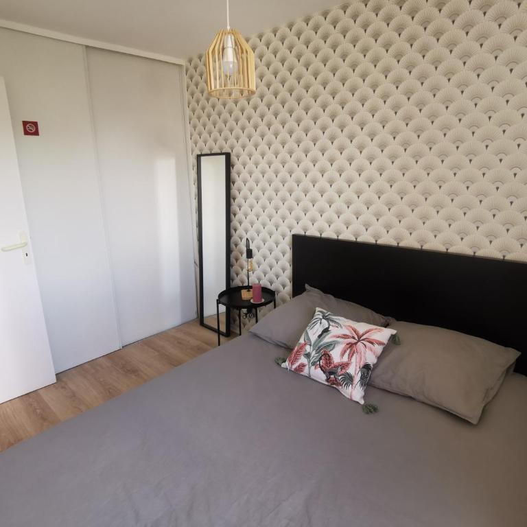 Cabourg T2 Front de Mer - Proche Thalasso - Appartement 1 Chambre - 11