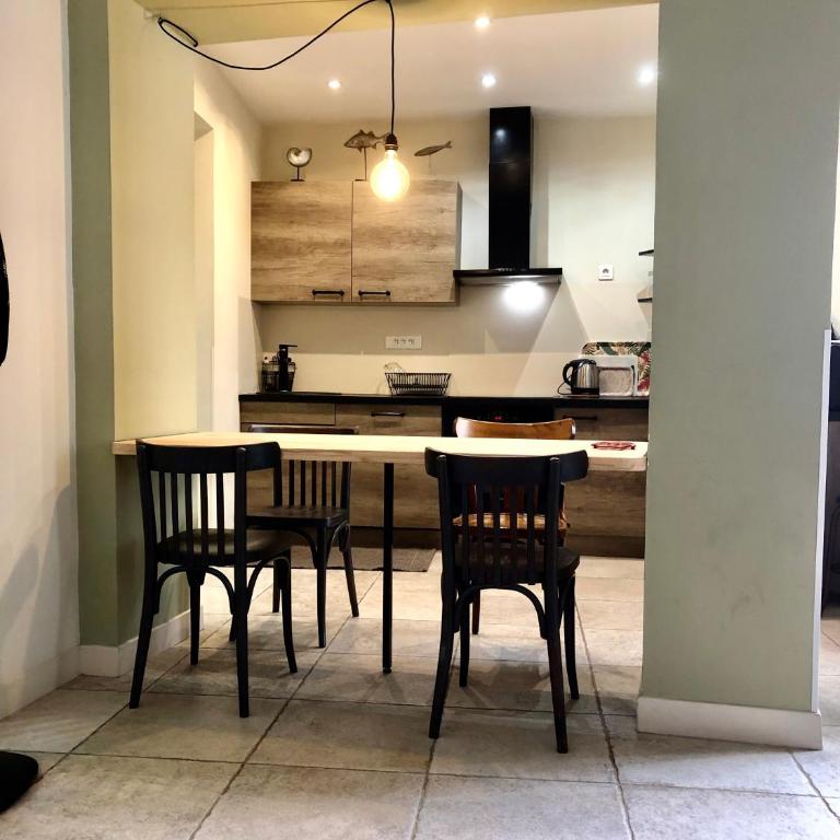 Sous le Clocher - Appartement - 9