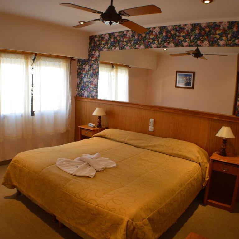 Complejo Turístico CapArcona - Habitación Doble Estándar - 1 o 2 camas - 1