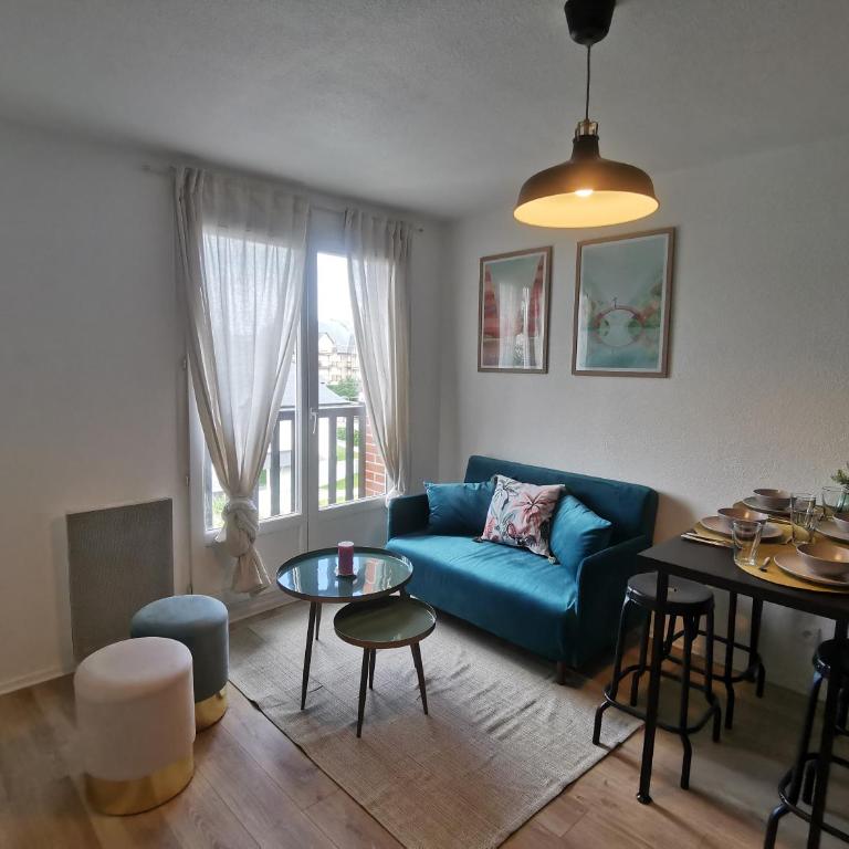 Cabourg T2 Front de Mer - Proche Thalasso - Appartement 1 Chambre - 7