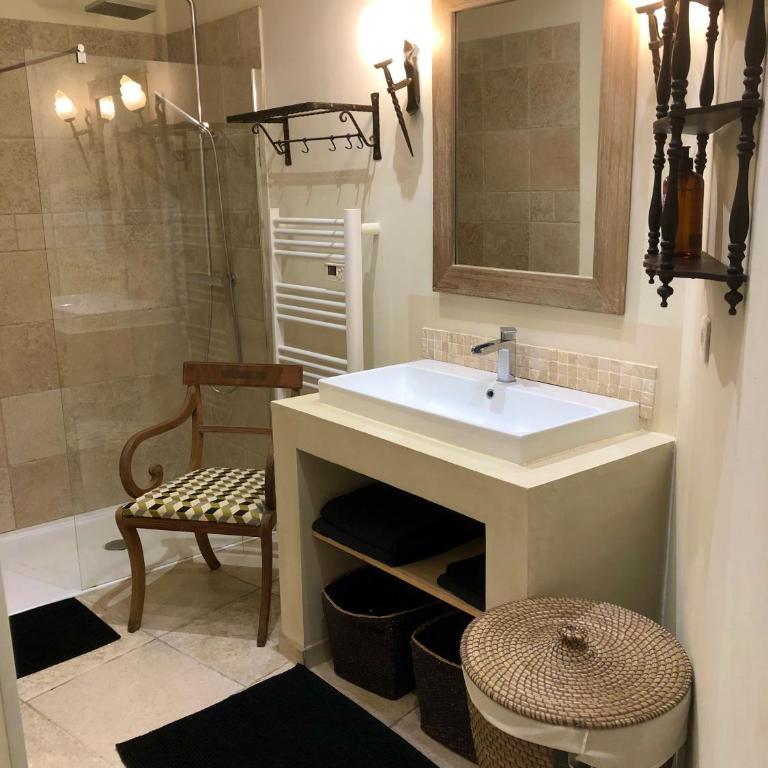 Sous le Clocher - Appartement - 10