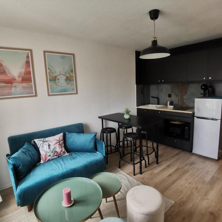 Cabourg T2 Front de Mer - Proche Thalasso - Appartement 1 Chambre - 6