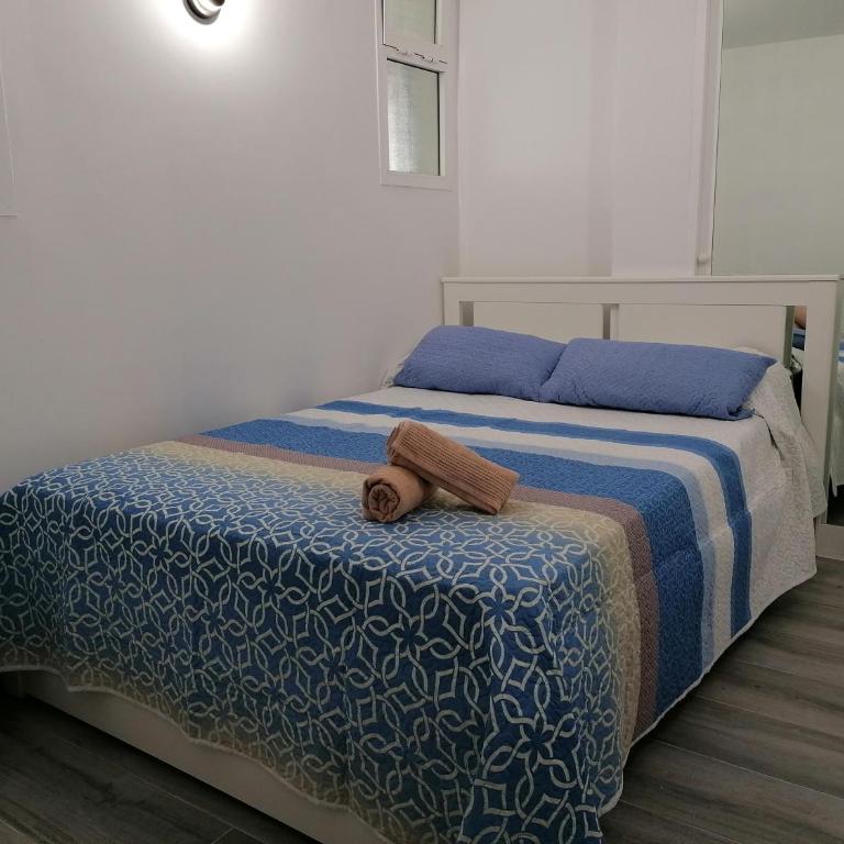 BRISAMAR Apartamento con aire acondicionado - Apartamento de 2 dormitorios - 16
