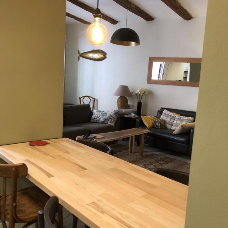 Sous le Clocher - Appartement - 7
