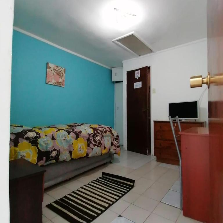 Hostal Caleta Abarca - Habitación Individual Estándar - 6