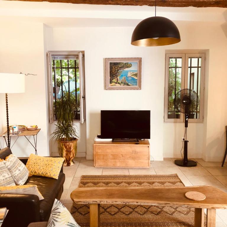 Sous le Clocher - Appartement - 1