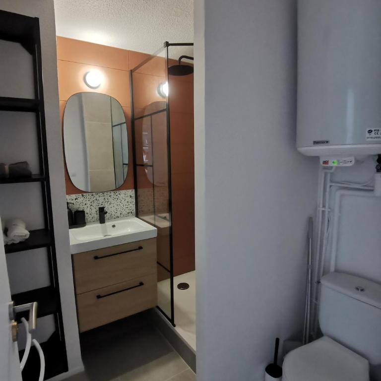 Cabourg T2 Front de Mer - Proche Thalasso - Appartement 1 Chambre - 9